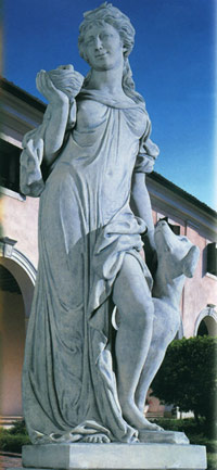 Statua Accademia