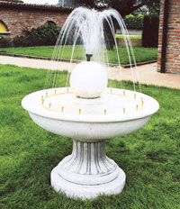 Fontana Alassio