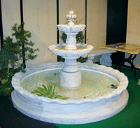 Fontana Chioggia