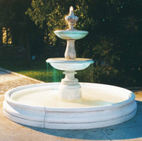 Fontana Ginevra 