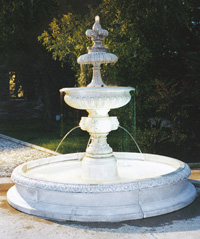 Fontana Perugia